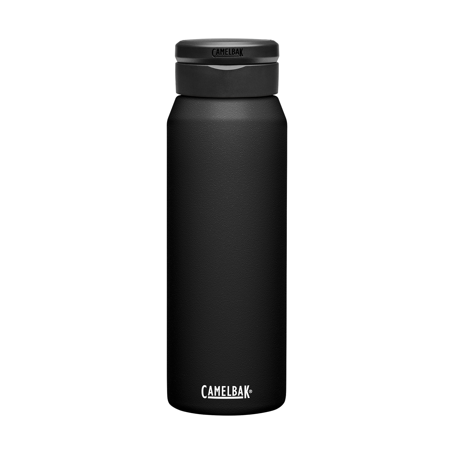 Fit Cap 32oz Water Bottle, Insulated Stainless Steel