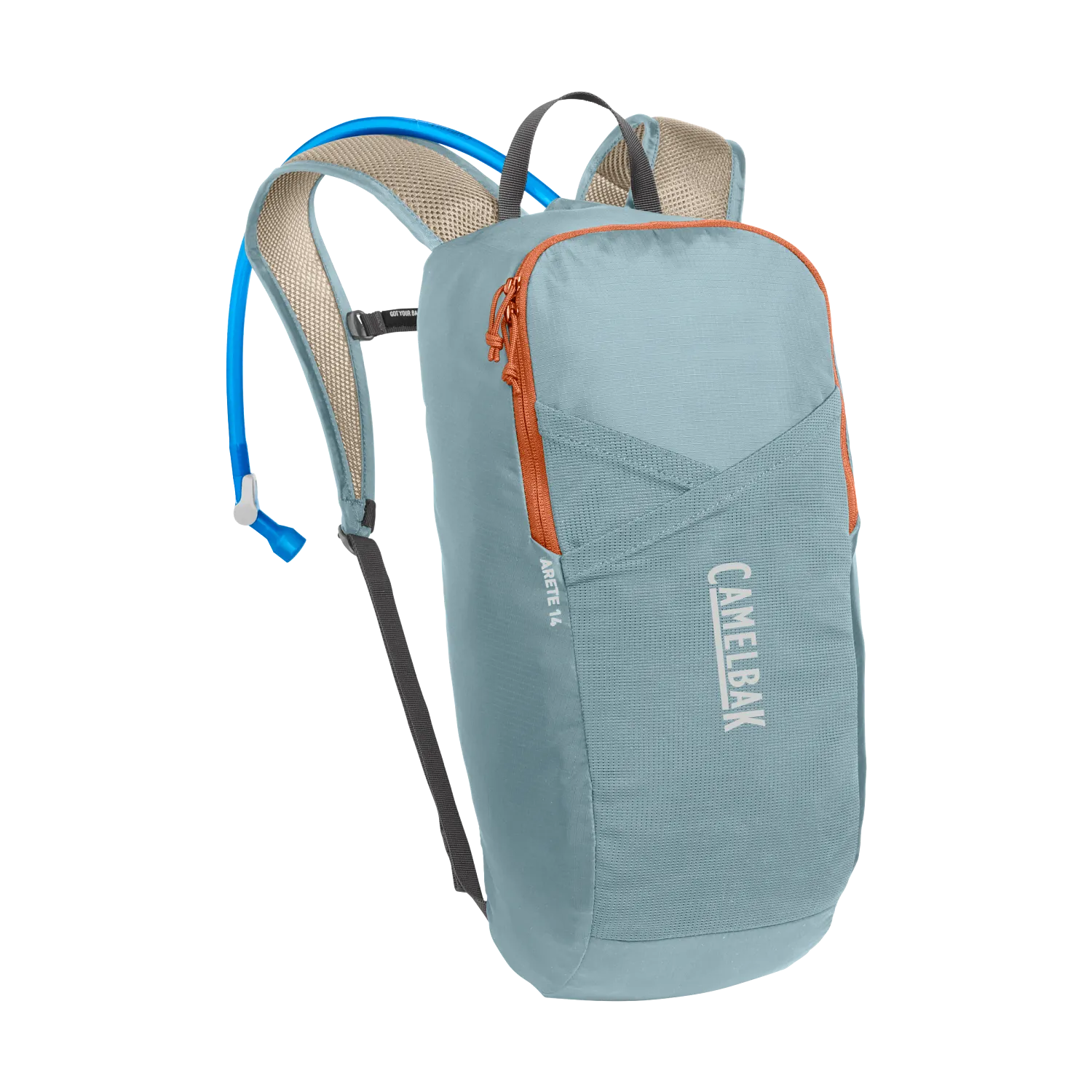 Arete 14 50oz, Stone Blue