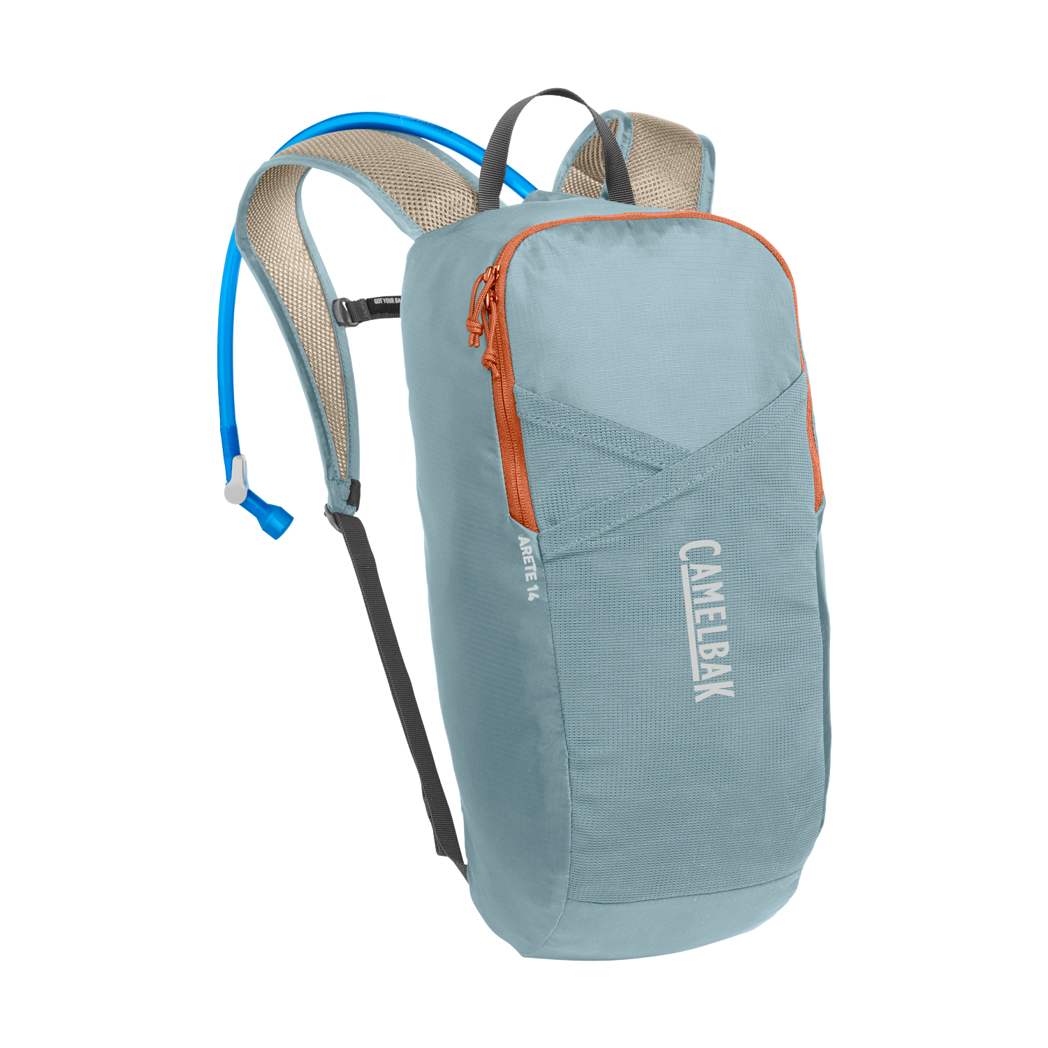 Arete 14 50oz, Stone Blue