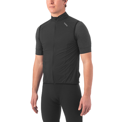 Chrono Expert Wind Vest [BLK] S