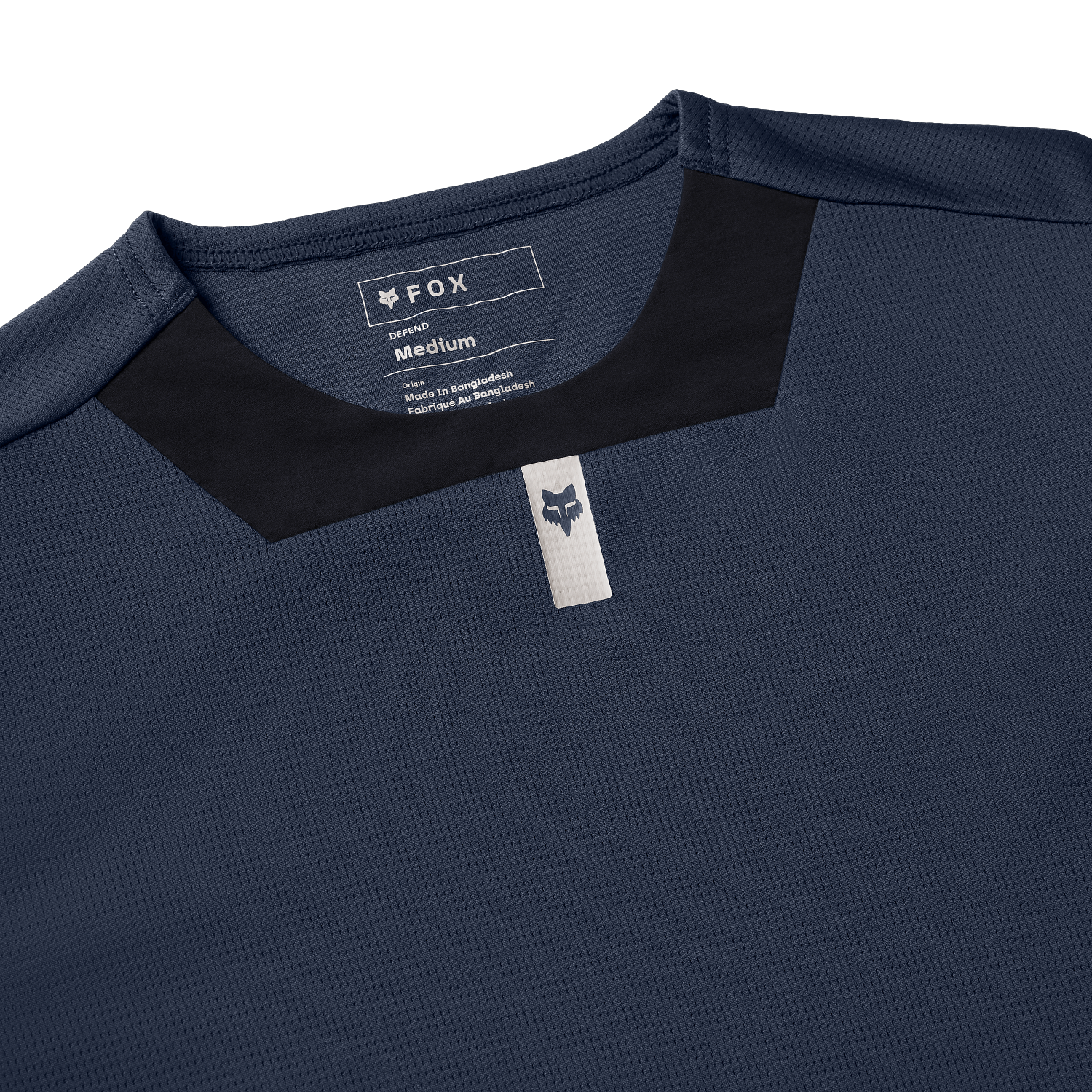 DEFEND LS JERSEY [GLXY BLU] XL