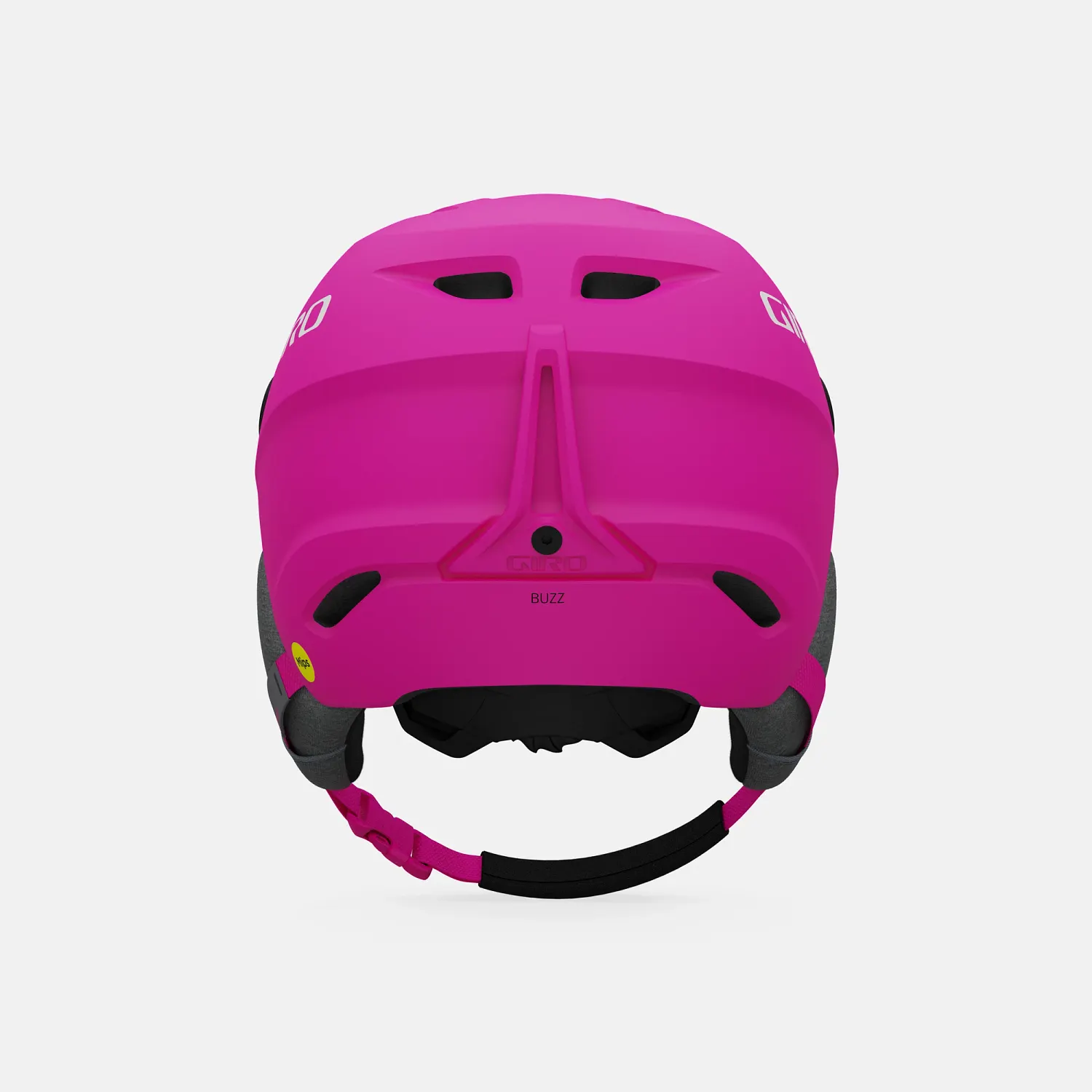 GR BUZZ MIPS MAT BRT PNK XS 22