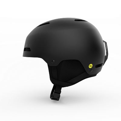 GR LEDGE MIPS AF MT BLK S 26