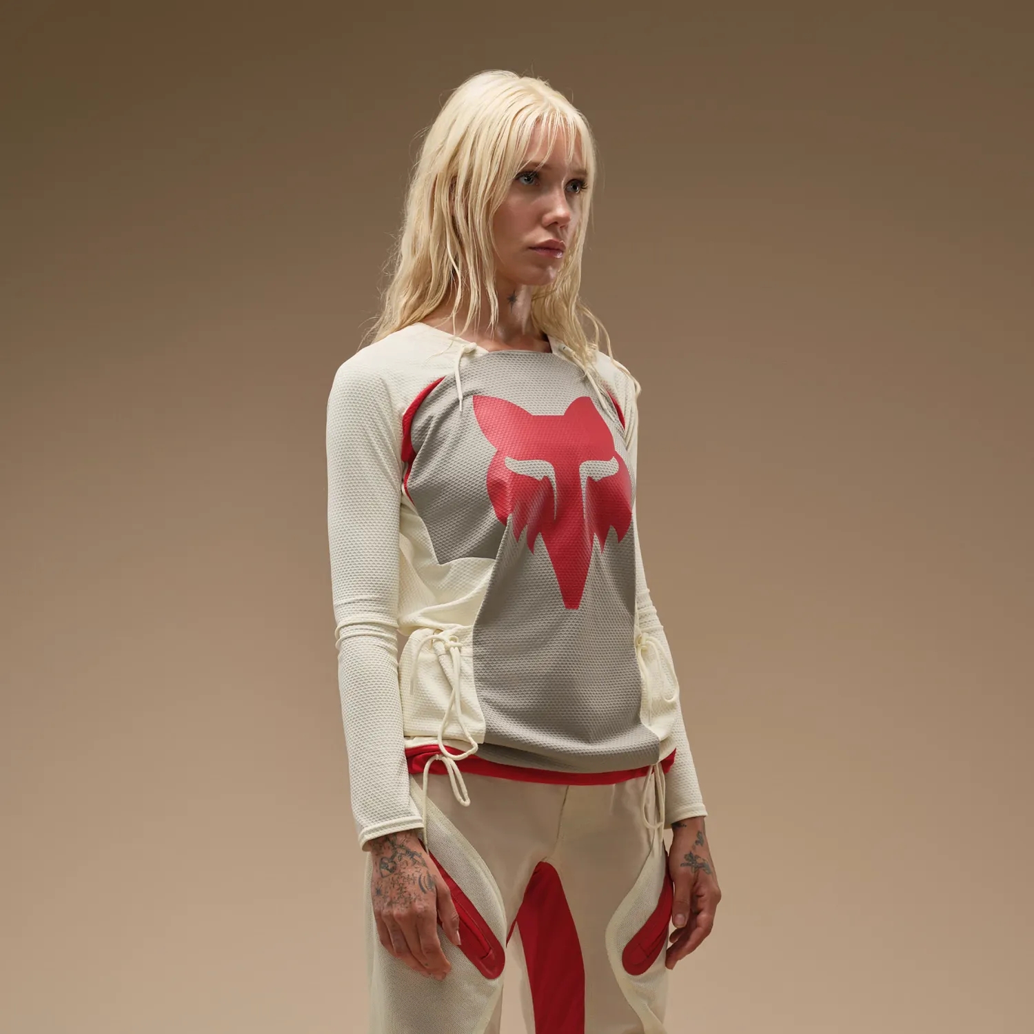 FOX KK MESH POCKET TOP 