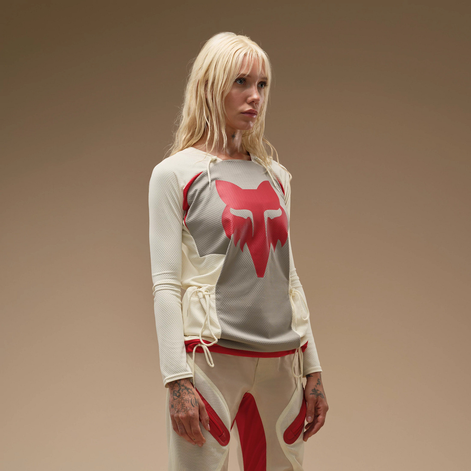 Kiko Kostadinov f&uuml;r Fox LAB Mesh Pocket Top