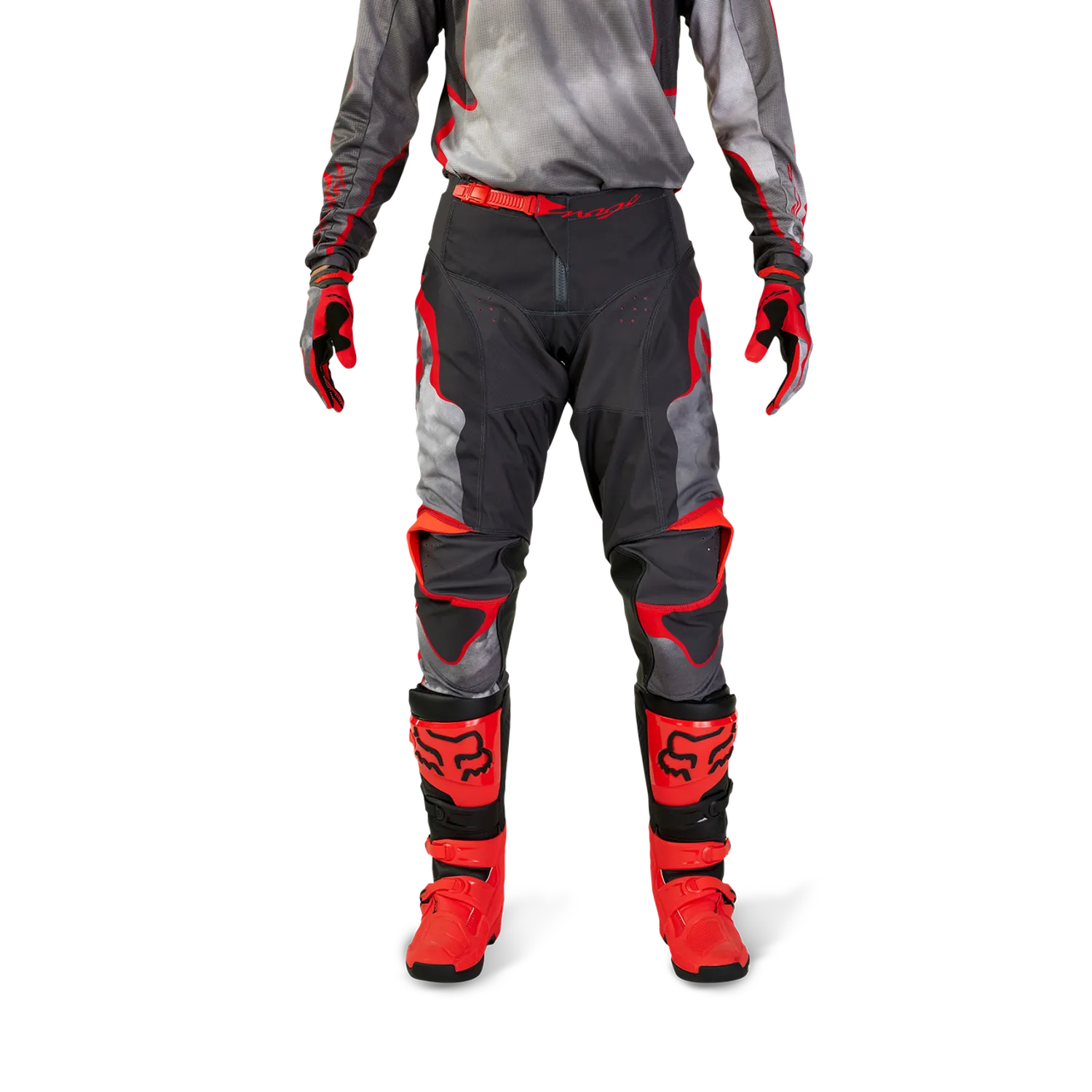 180 ATLAS PANT [GRY/RD] 30