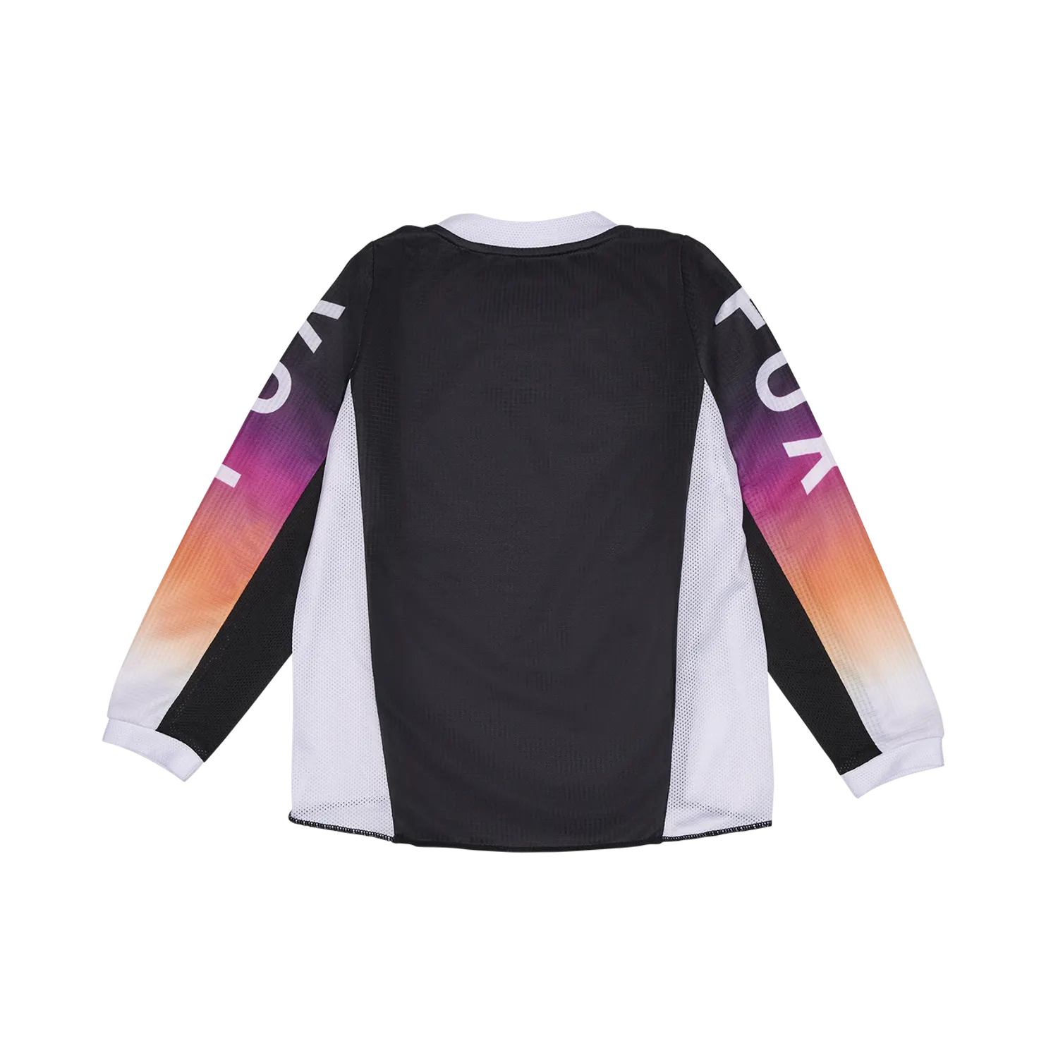 KIDS GIRLS 180 FLORA JERSEY [BLK/PNK] KS