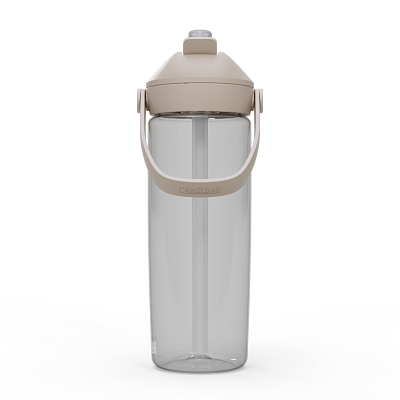THRIVE FLIP STRAW 20OZ [CLR] OS