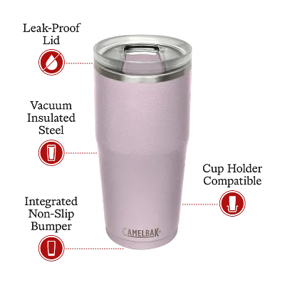 Thrive Tumbler VSS 20oz, Purple Sky