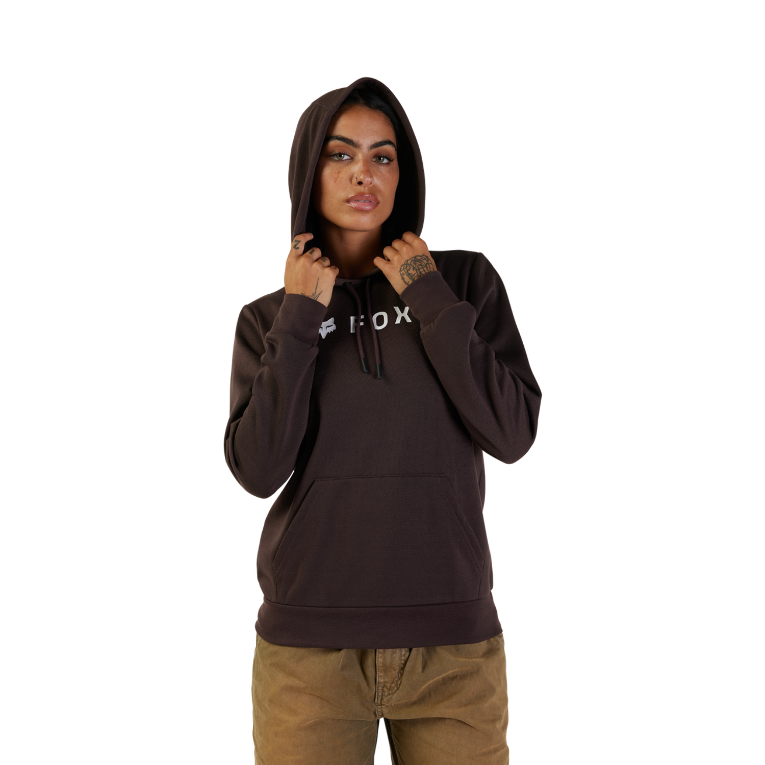 Sudadera con Capucha Absolute para Mujer