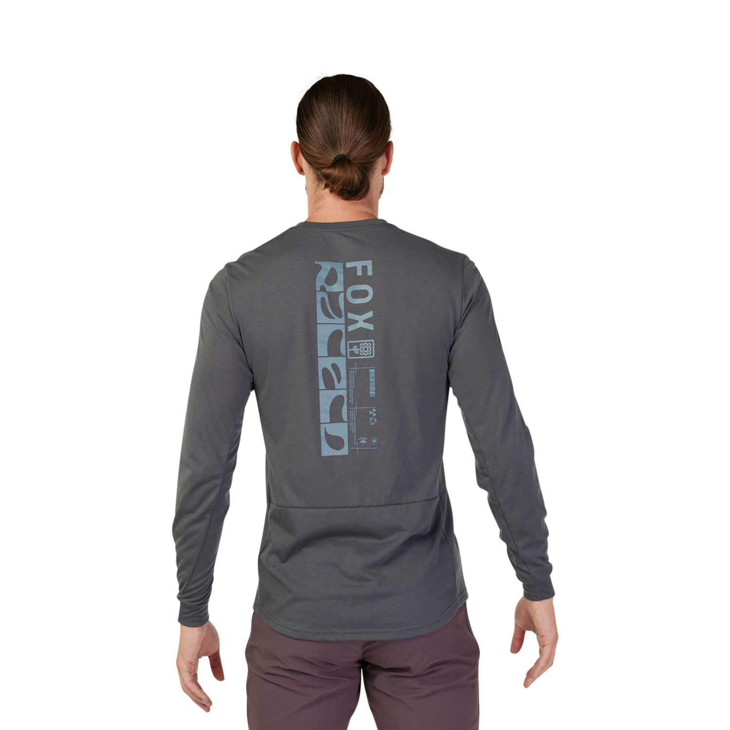 Ranger Drirelease&reg; Long Sleeve Jersey