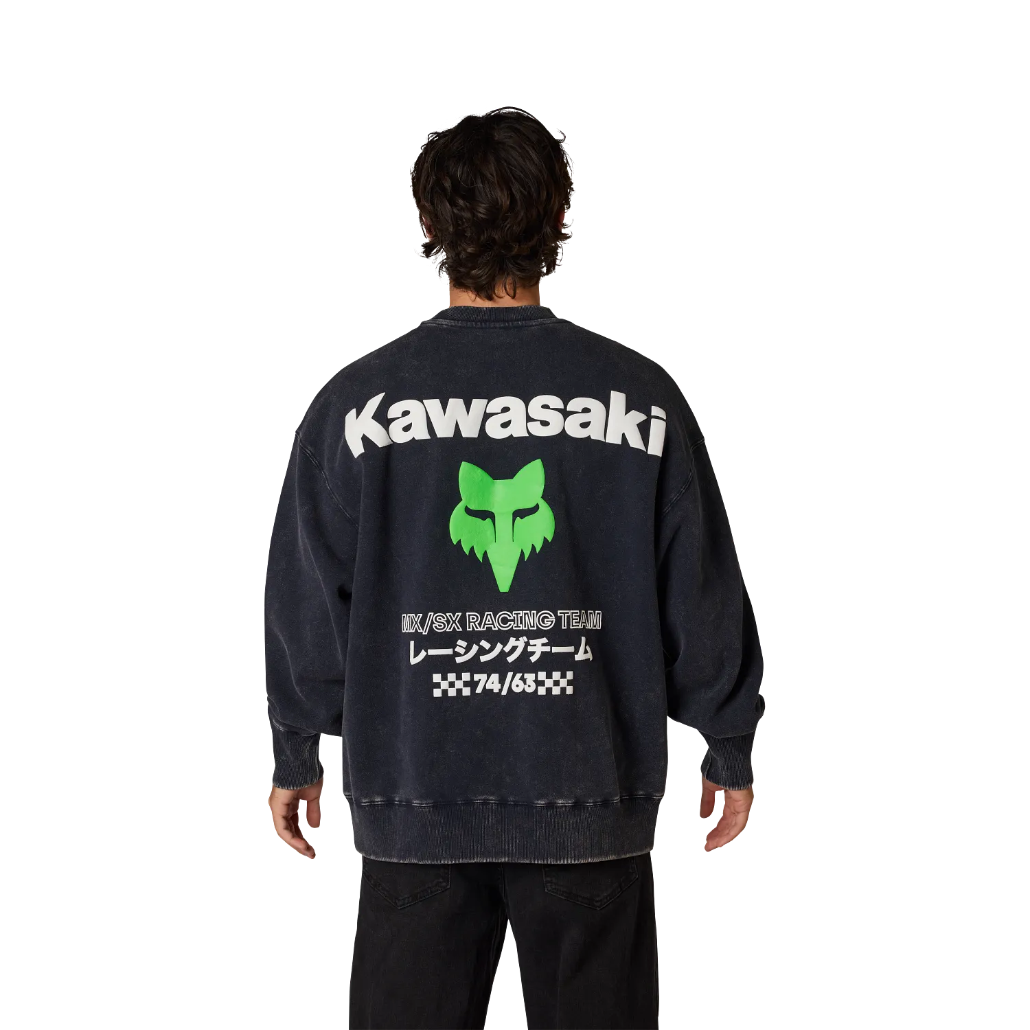 KAWI HEAVYWEIGHT FLC CREW 