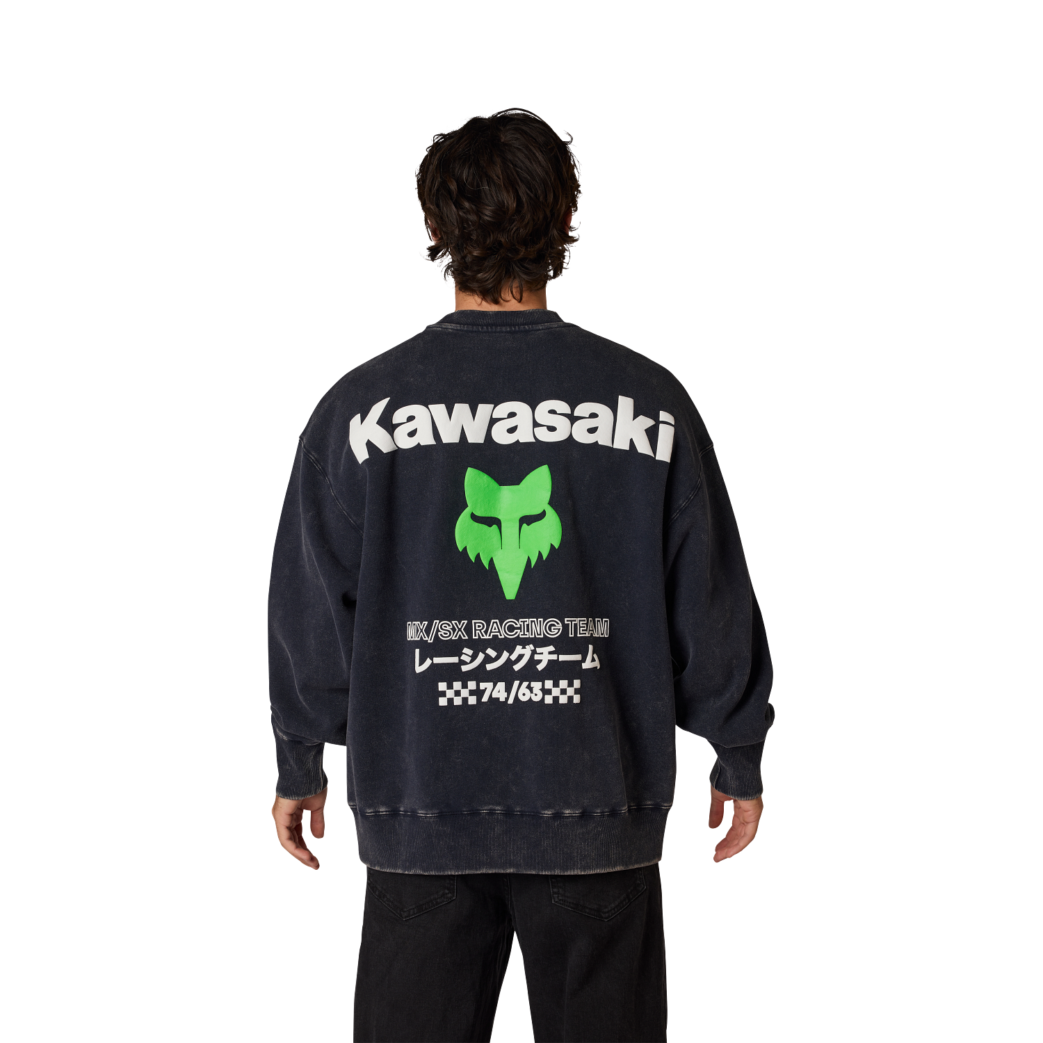 Kawi Heavyweight Fleece Crew