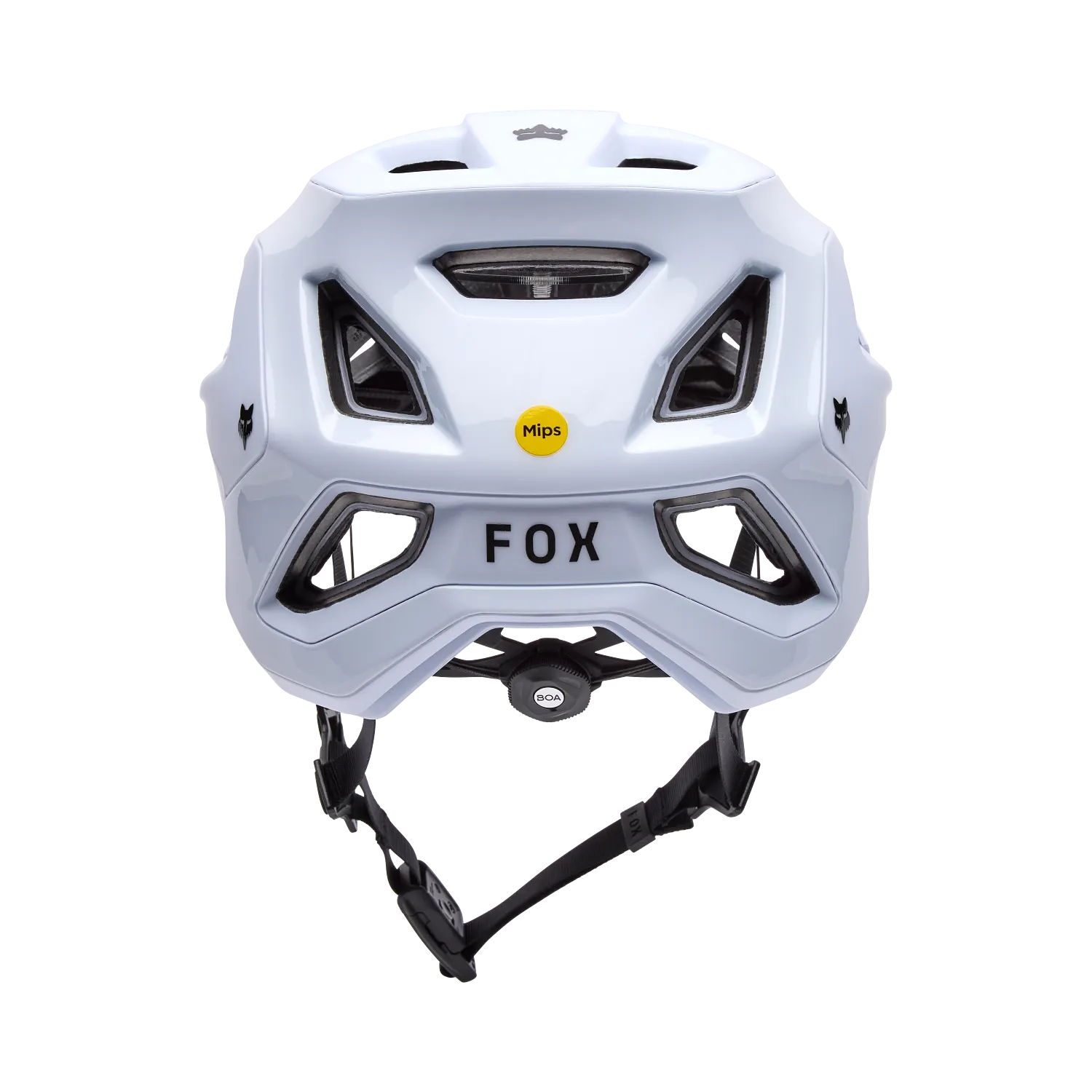 Casco Speedframe RS Blanco Mate