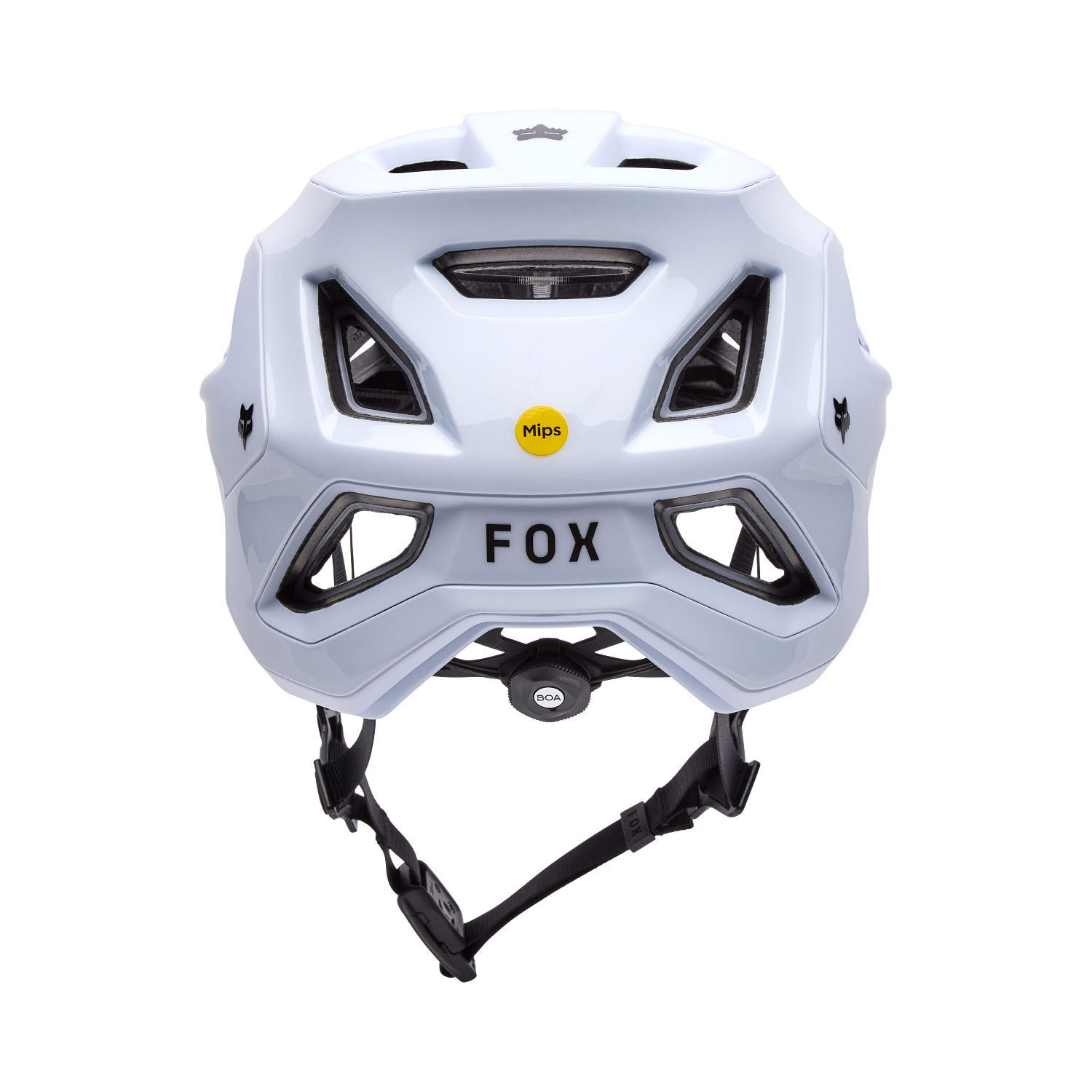 Speedframe RS Matte White Helmet