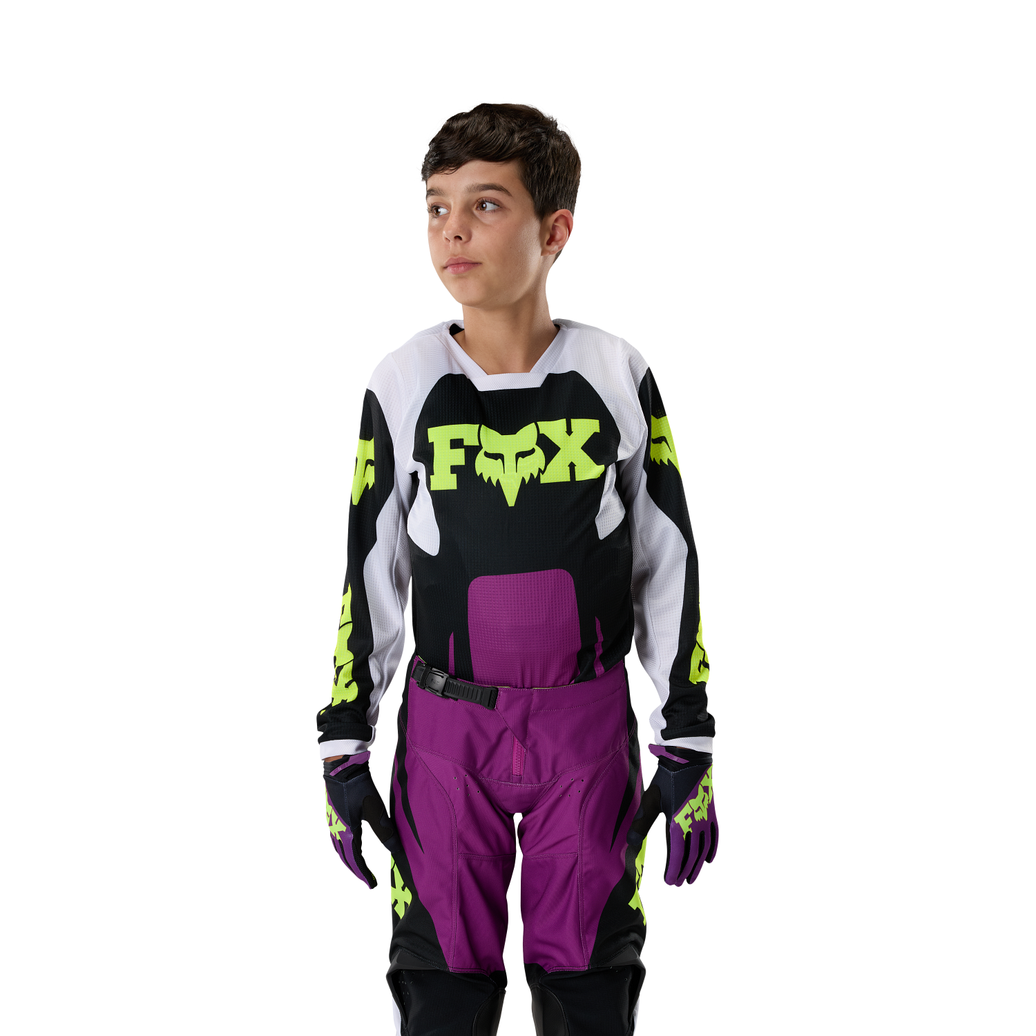 Youth 180 Raid Jersey