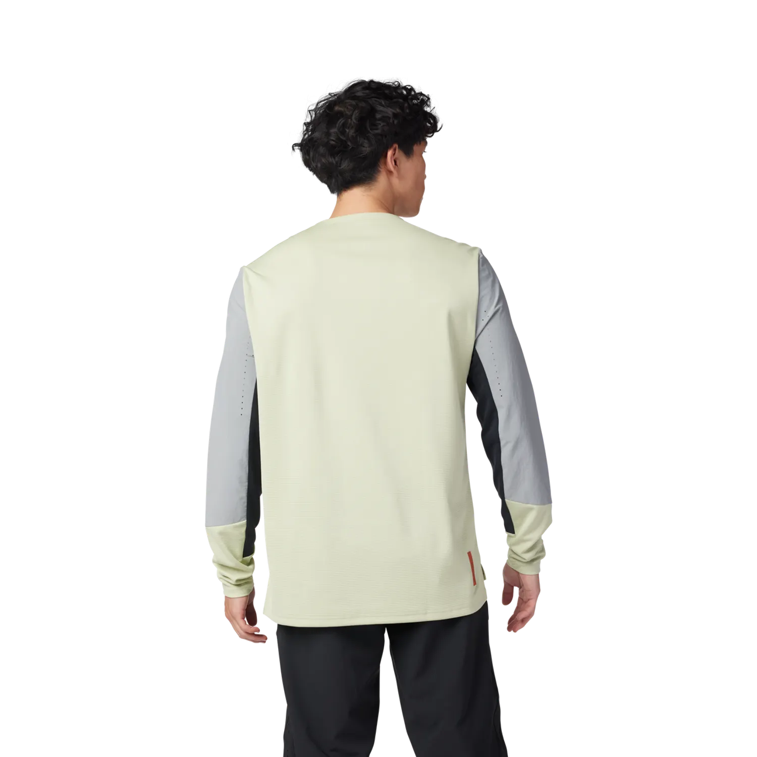 Camiseta t&eacute;cnica de manga larga Defend