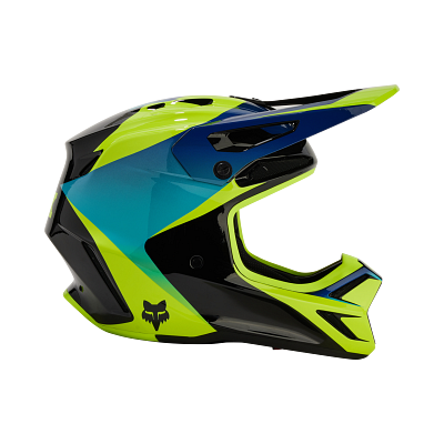 Tienerhelm V3 Streak