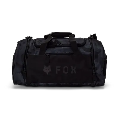 180 Black Camo Duffle Gear Bag