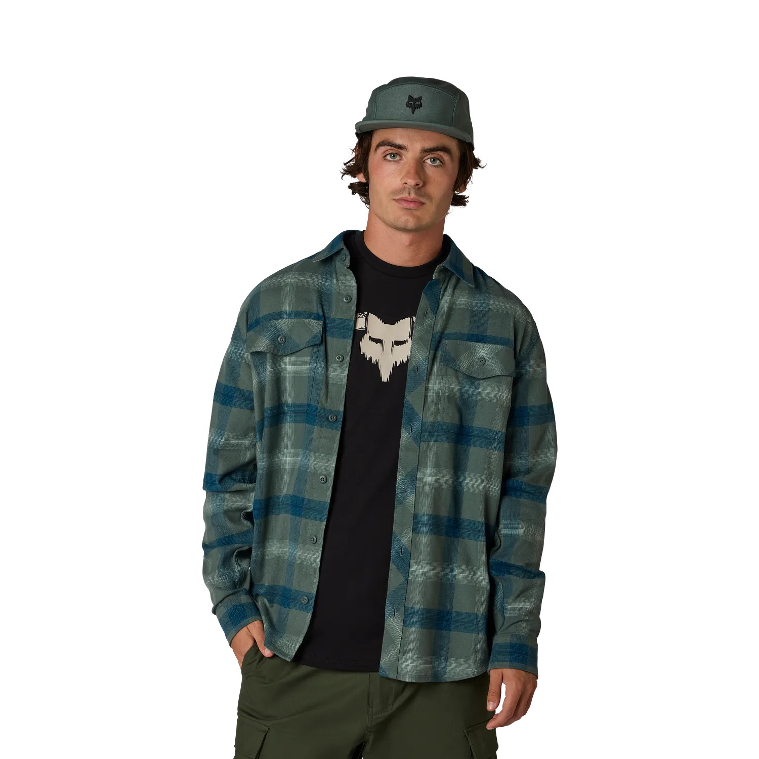 SURVIVALIST CORE FLANNEL LS 