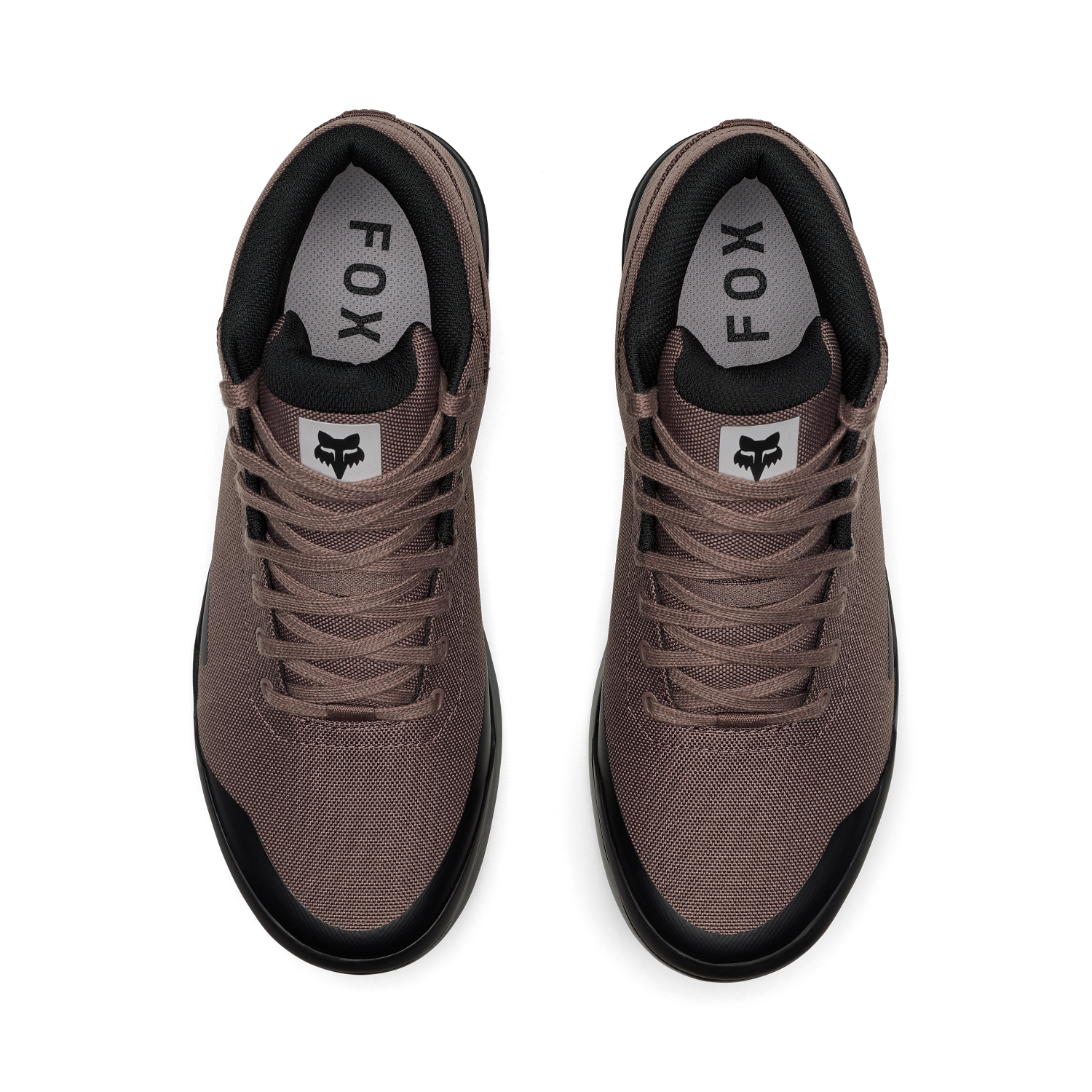 Chaussures mi-hautes en toile Fox Union