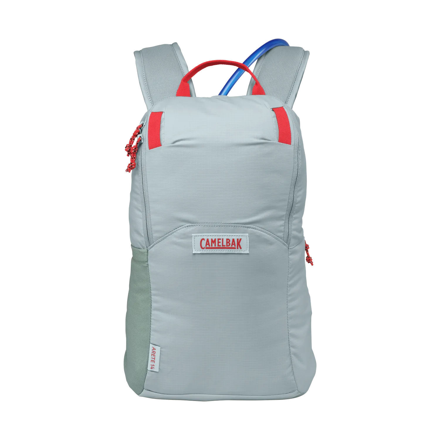 Arete 14, 50oz, Silver Mist