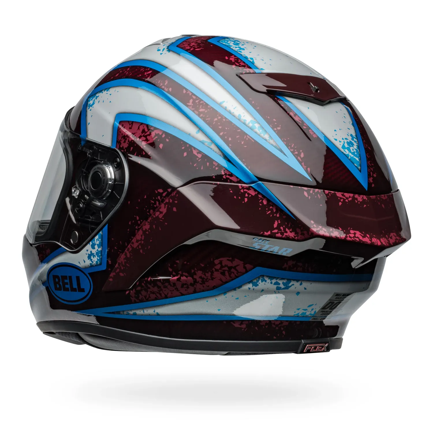 PS RACESTAR DLX XENON RD/SL M