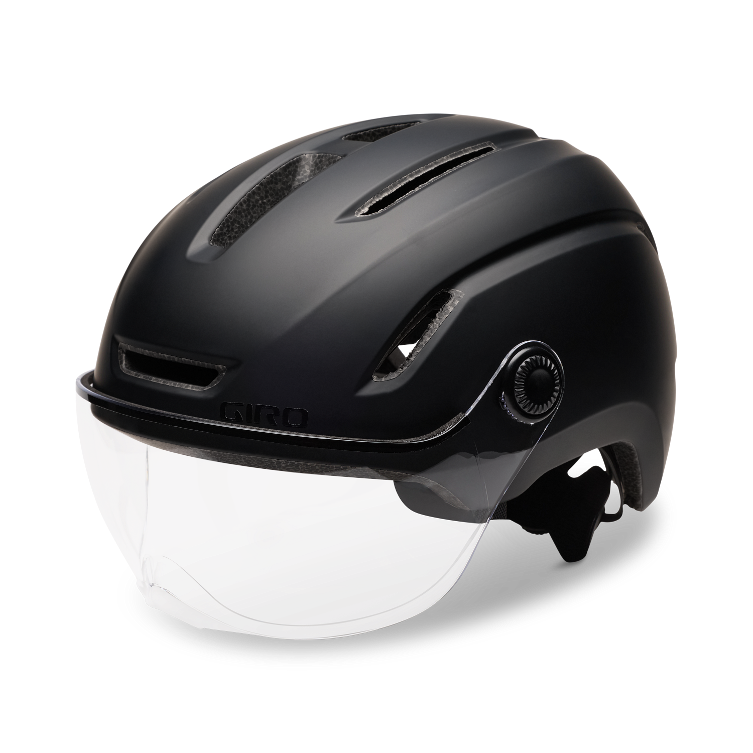 Evoke Mips LED-Helm