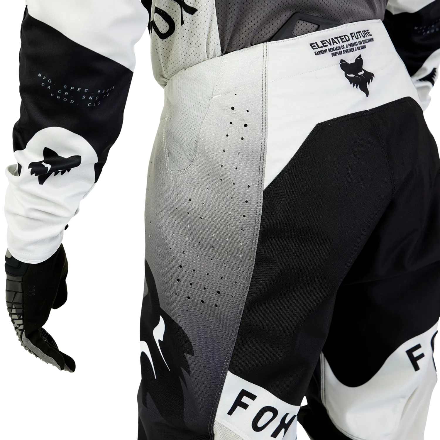 360 REVISE PANT [BLK/GRY] 28