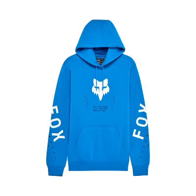 Shield Pullover Hoodie