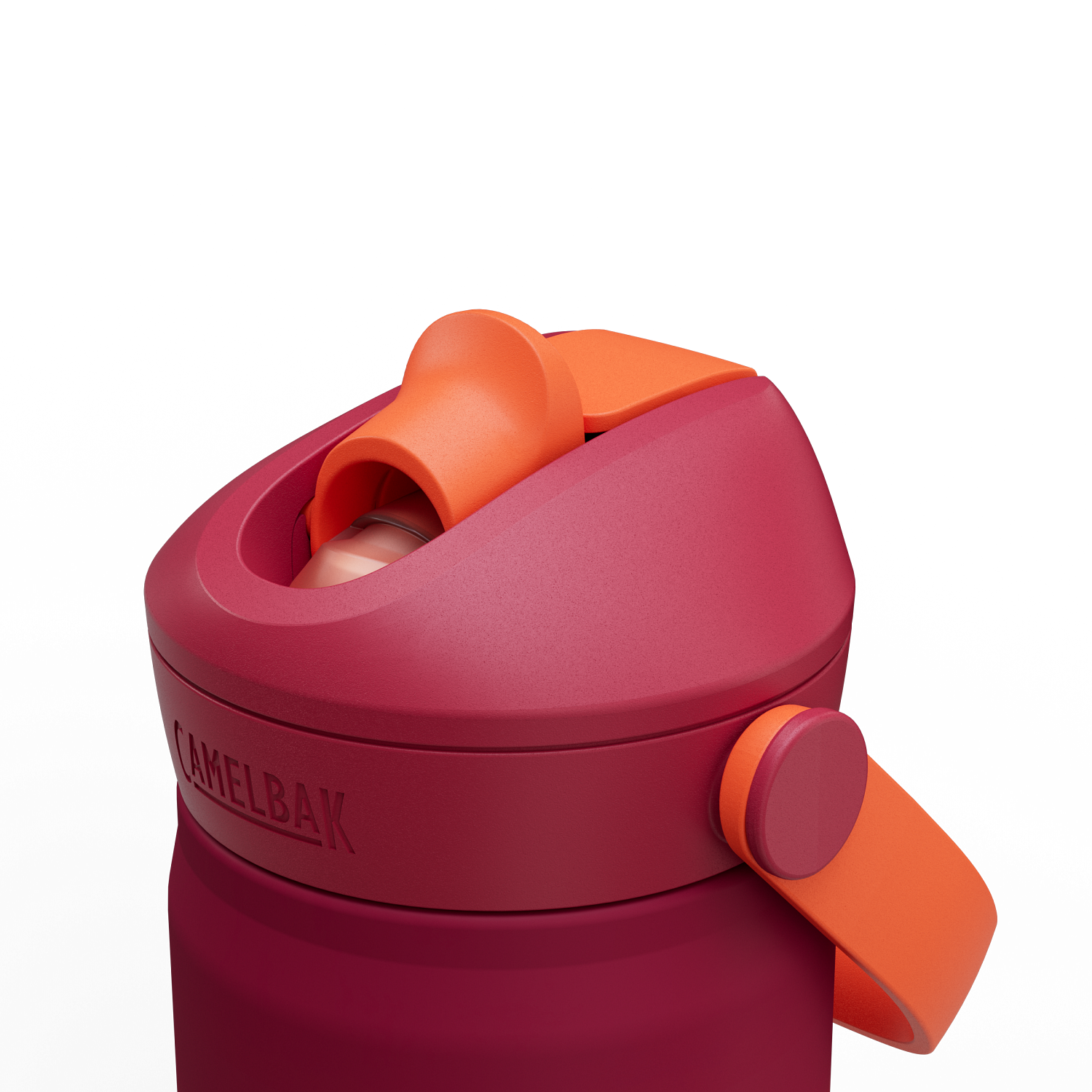 Thrive Flip Straw VSS 16oz [PUR HZ]