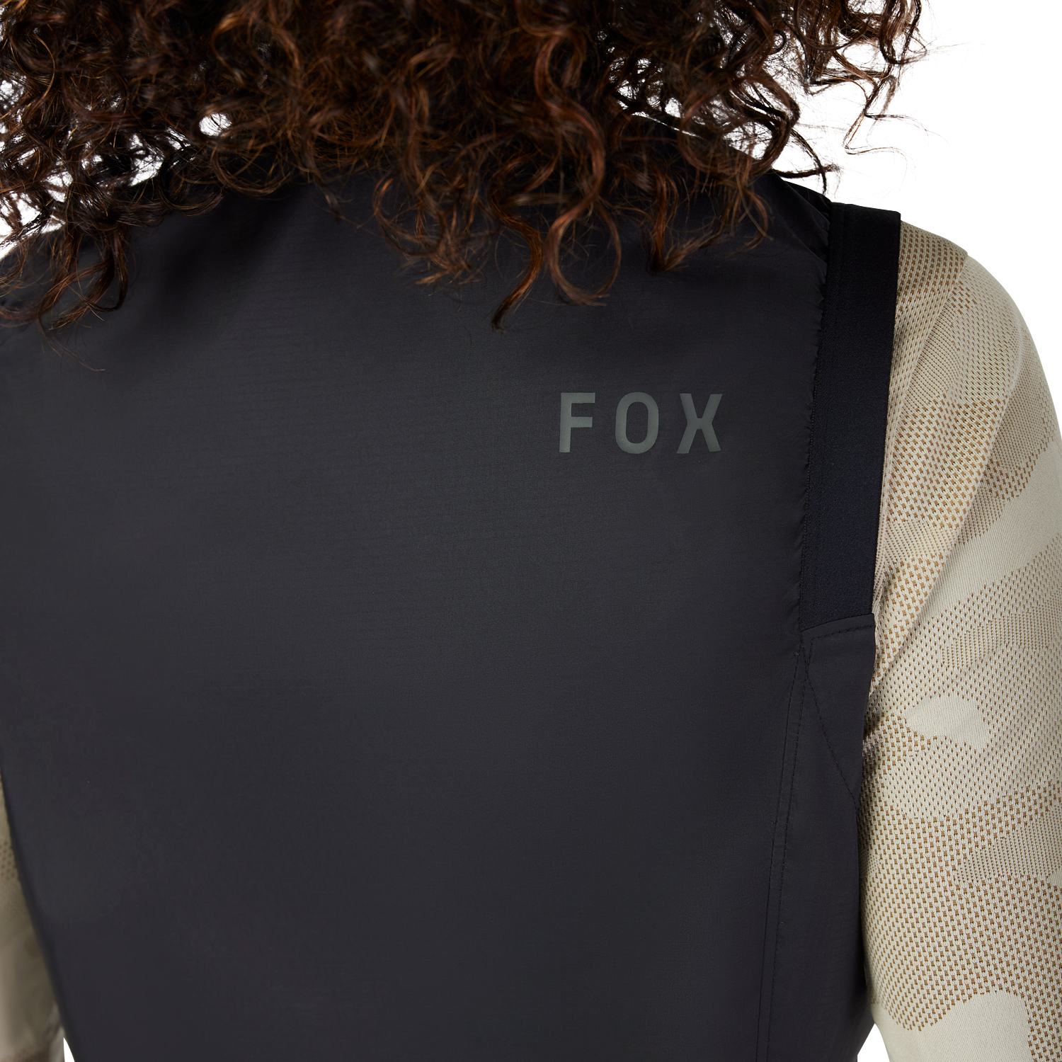 Ranger windvest voor dames