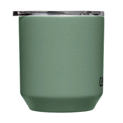 Rocks Tumbler, SST Vacuum Insulated, 10oz, Moss