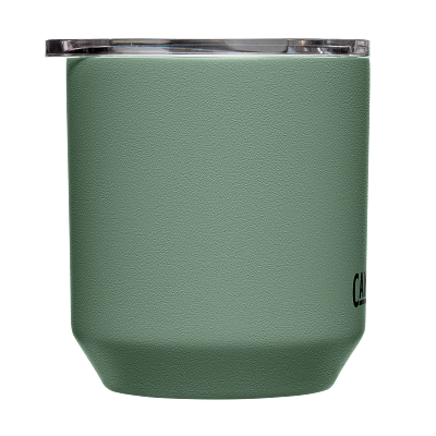 Rocks Tumbler, SST Vacuum Insulated, 10oz, Moss