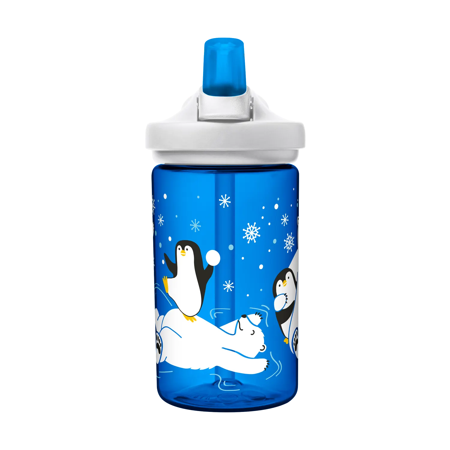 Eddy+ Kids 14oz, Arctic Friends, FW LE