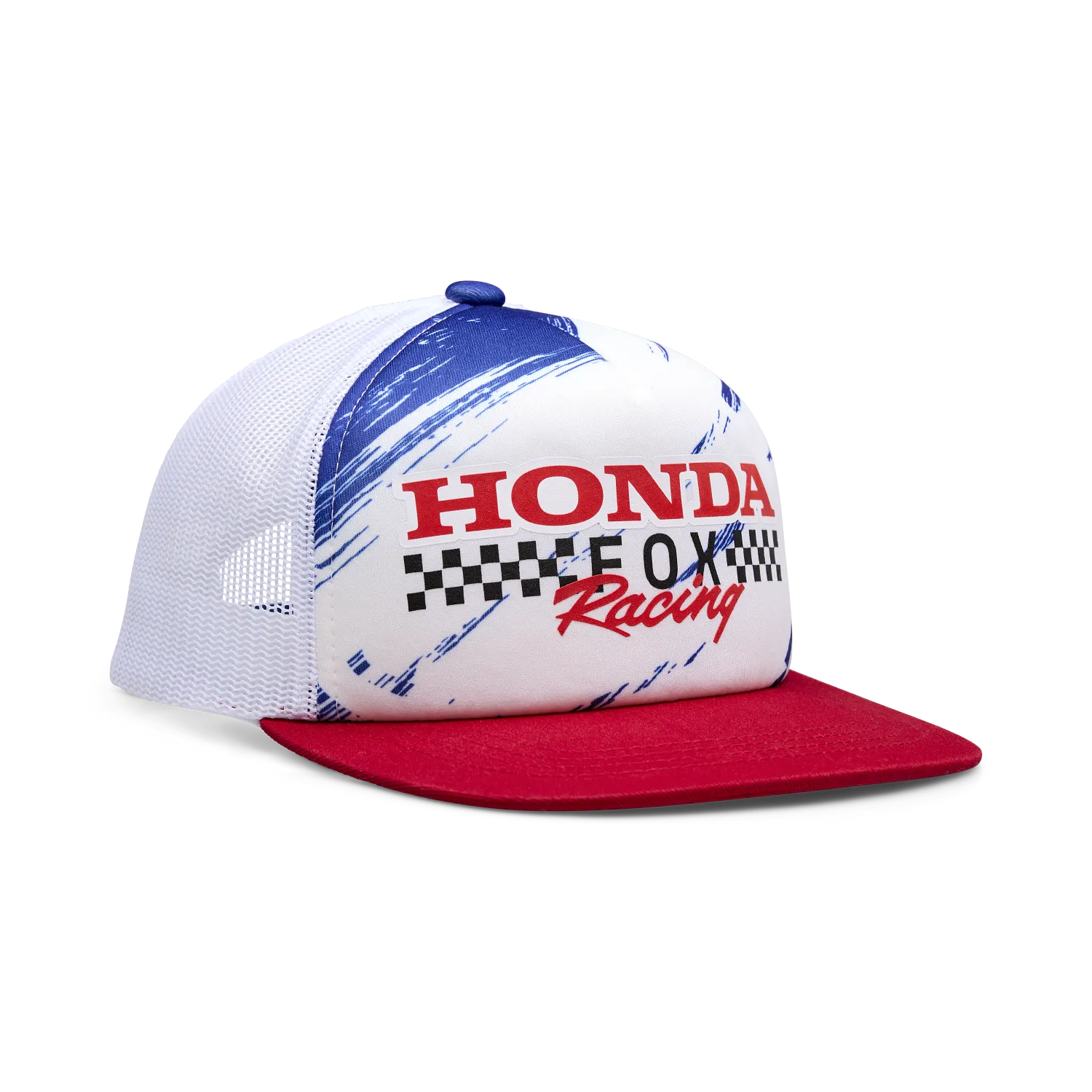 YOUTH FOX X HONDA SNAPBACK HAT 