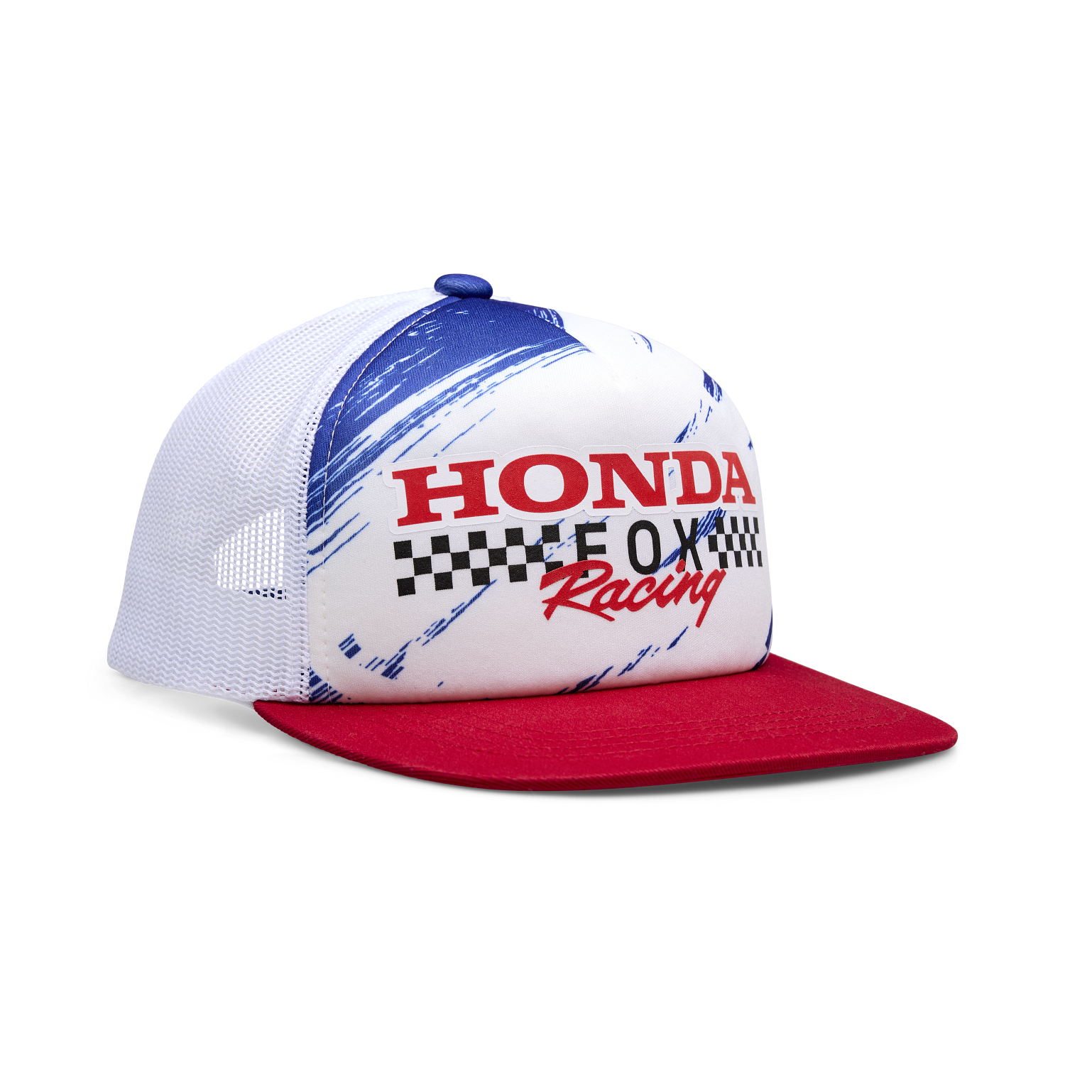 YOUTH FOX X HONDA SNAPBACK HAT [MUL] OS
