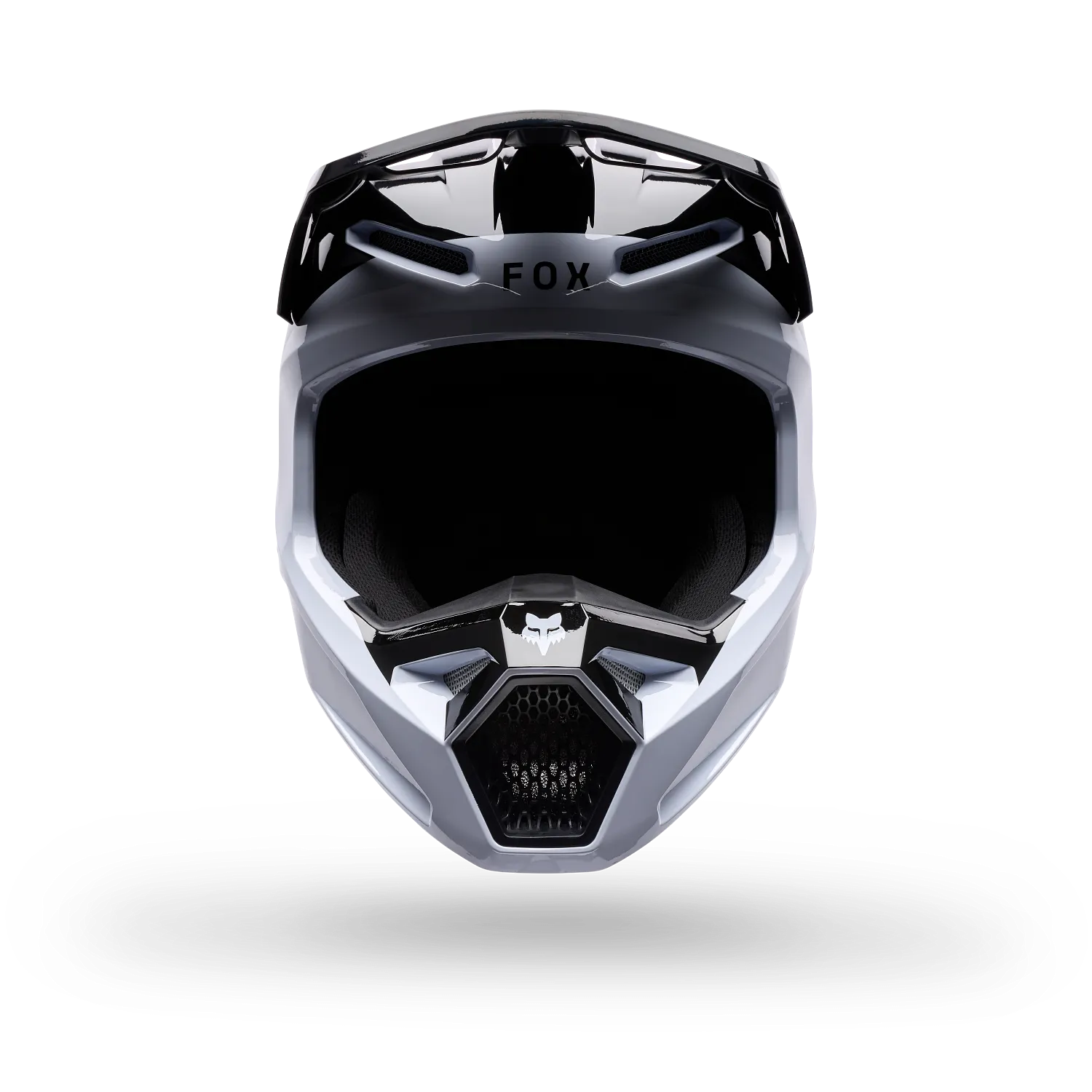 V1 NOBLE HELMET [BLK/WHT] S
