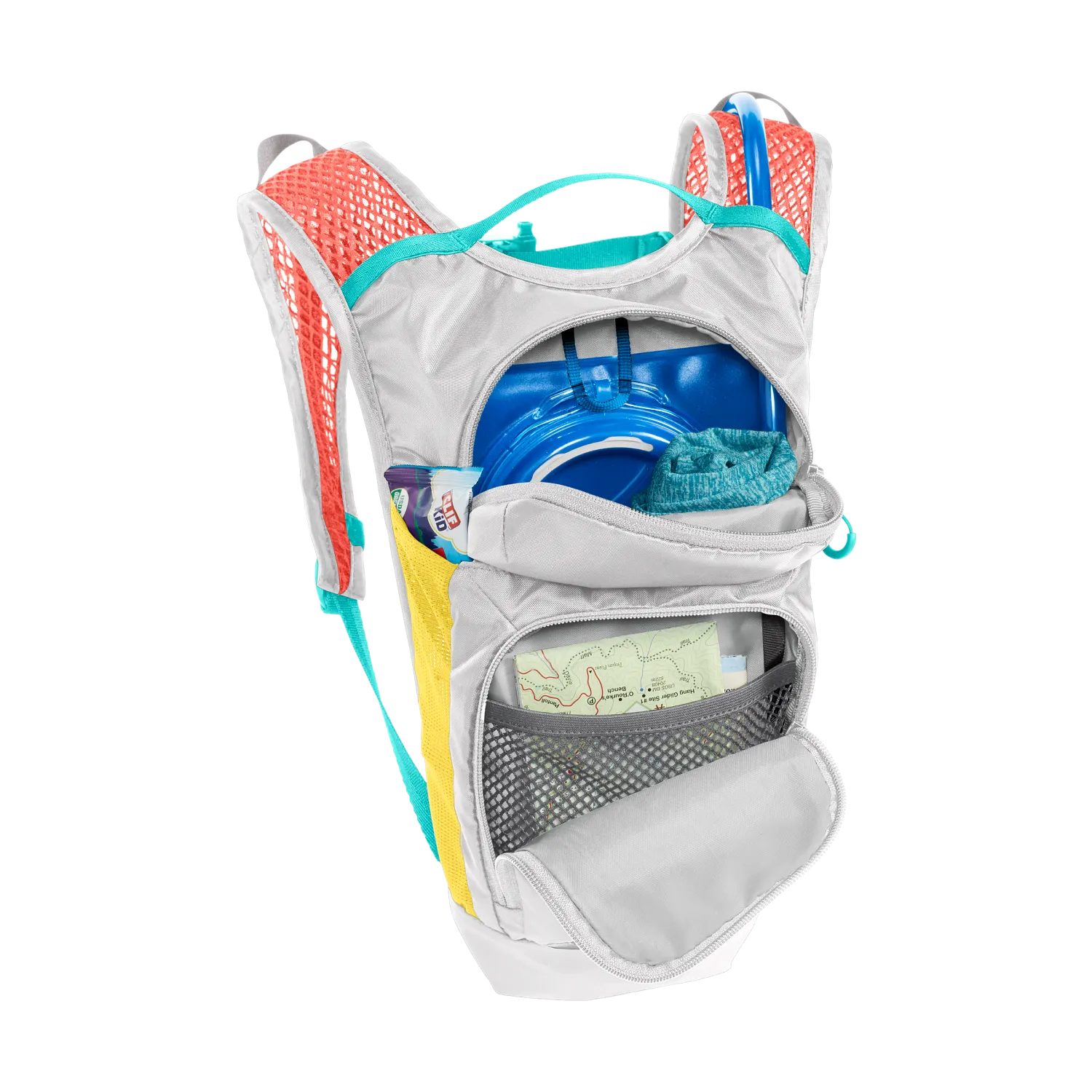 Mini M.U.L.E. 50oz, Grey/Rainbow