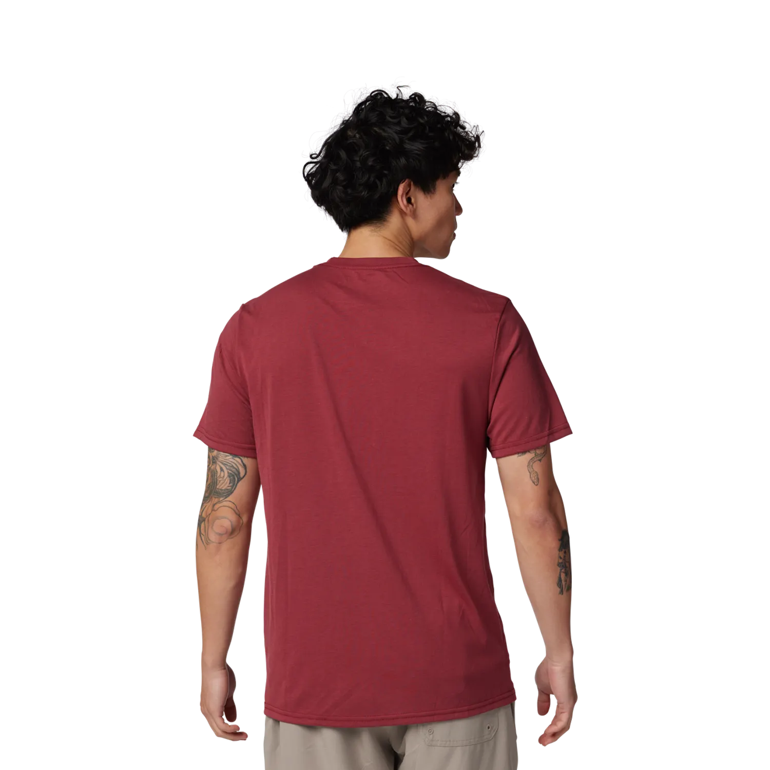 NON STOP SS TECH TEE 