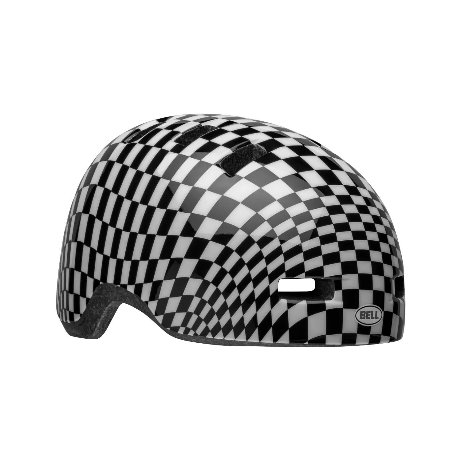LIL RIPPER CHECKERS CE [BLK/WHT] UC