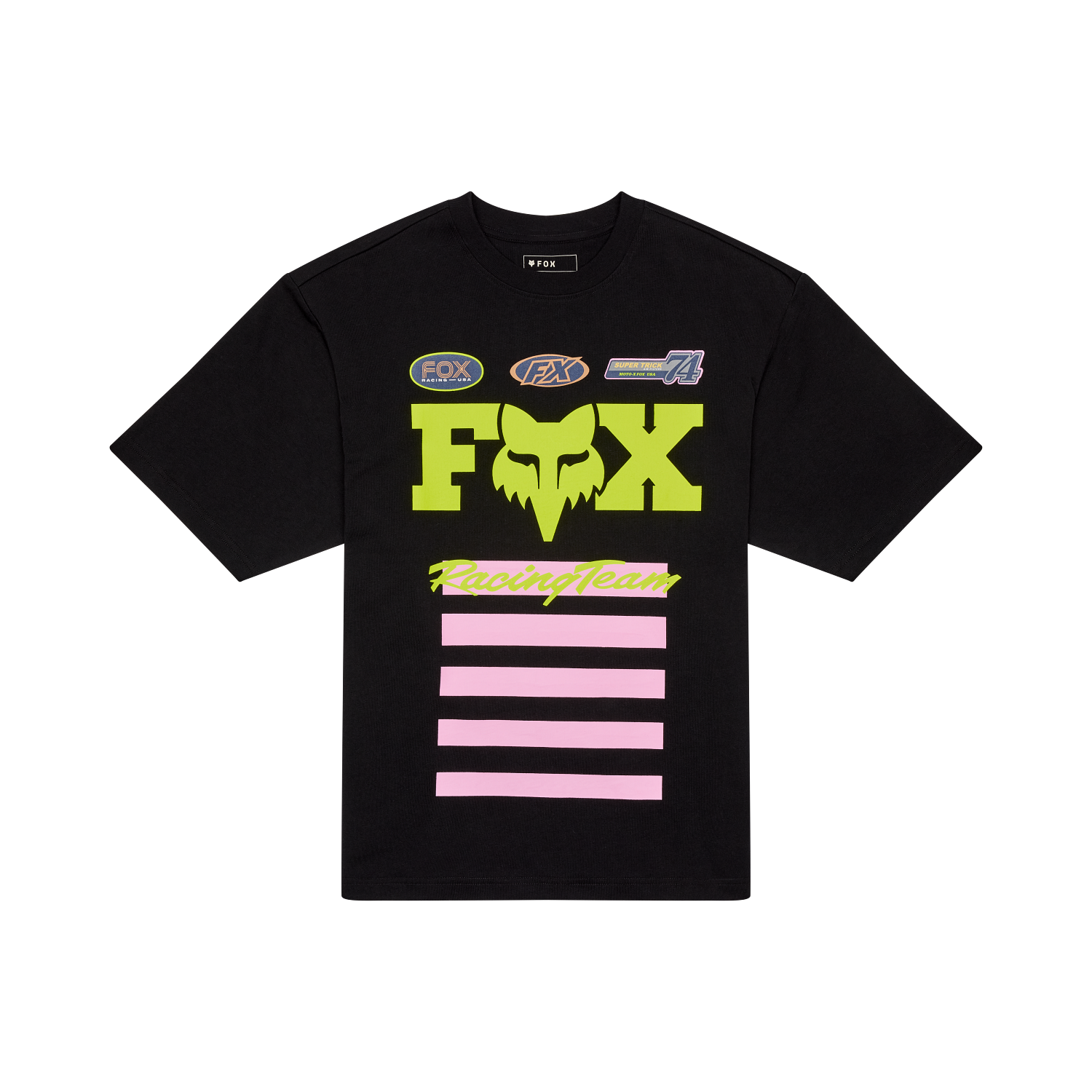 T-shirt Oversize Super Trick