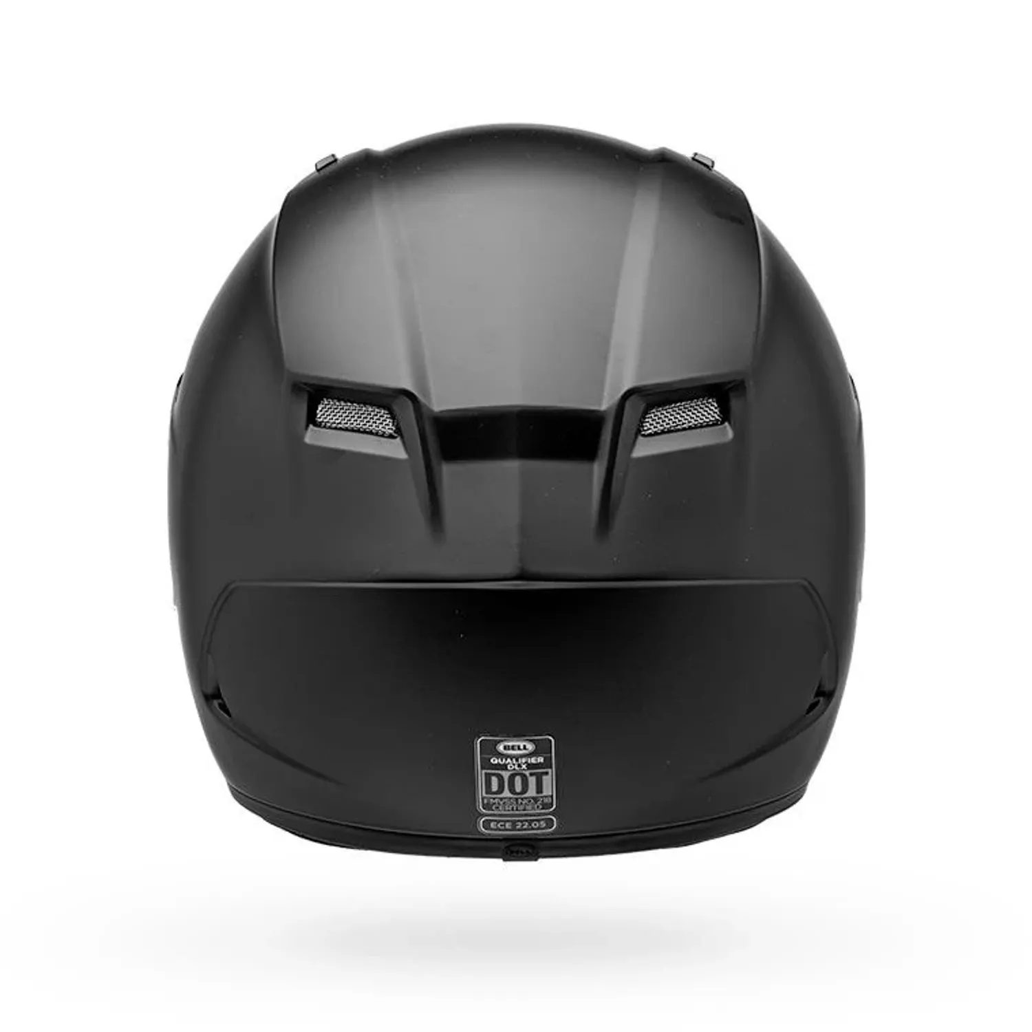 PS QUALIFIER DLX BLACKOUT MAT BLK XS