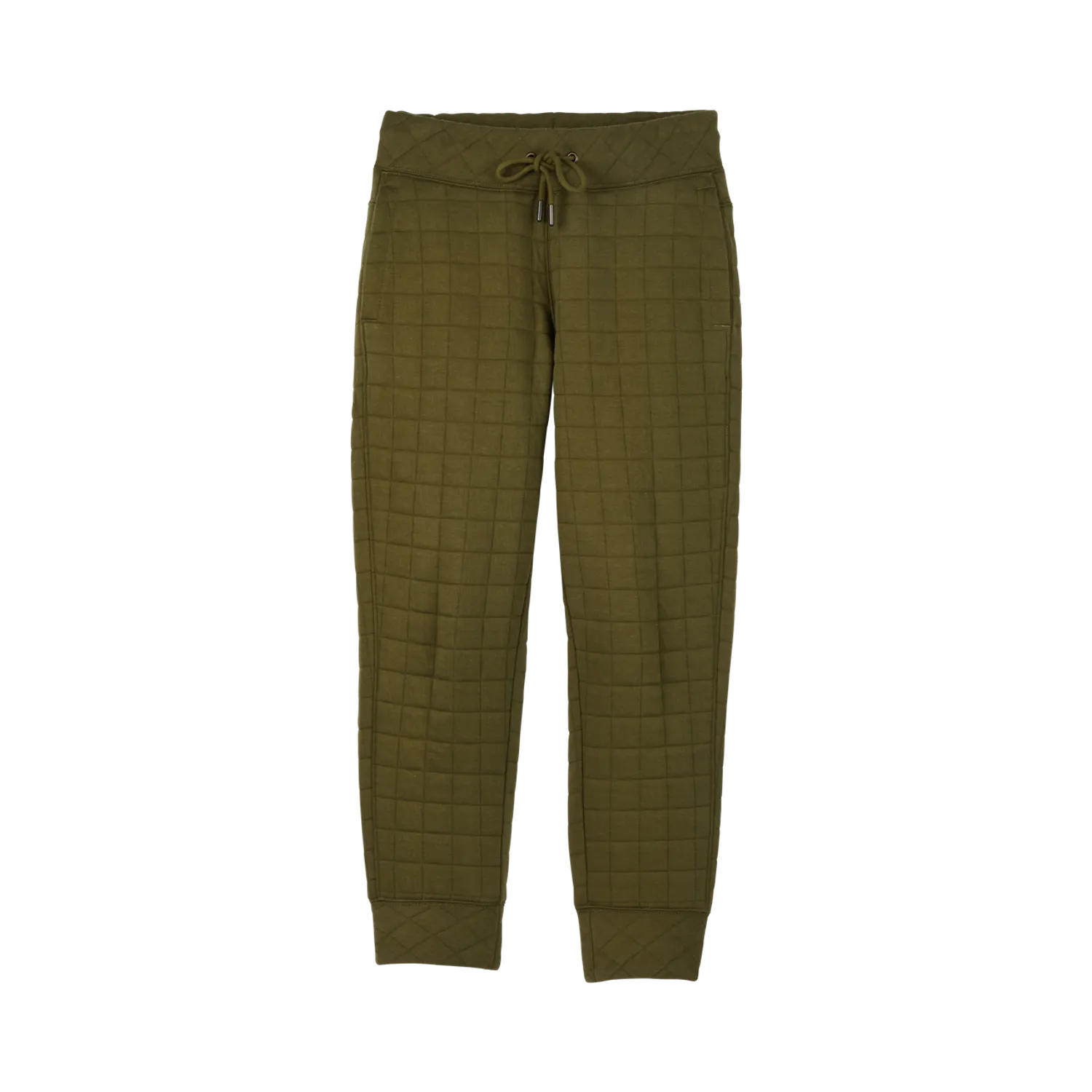 Pantalon de jogging matelass&eacute; pour femmes