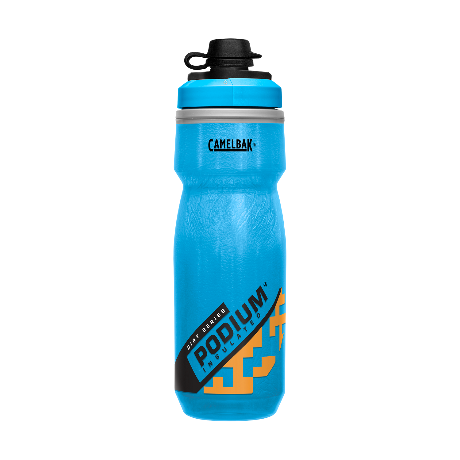Podium&reg; Dirt Series Chill&trade; 21oz Bike Bottle