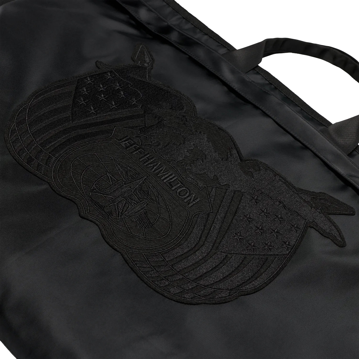 JEFF HAMILTON JACKET 