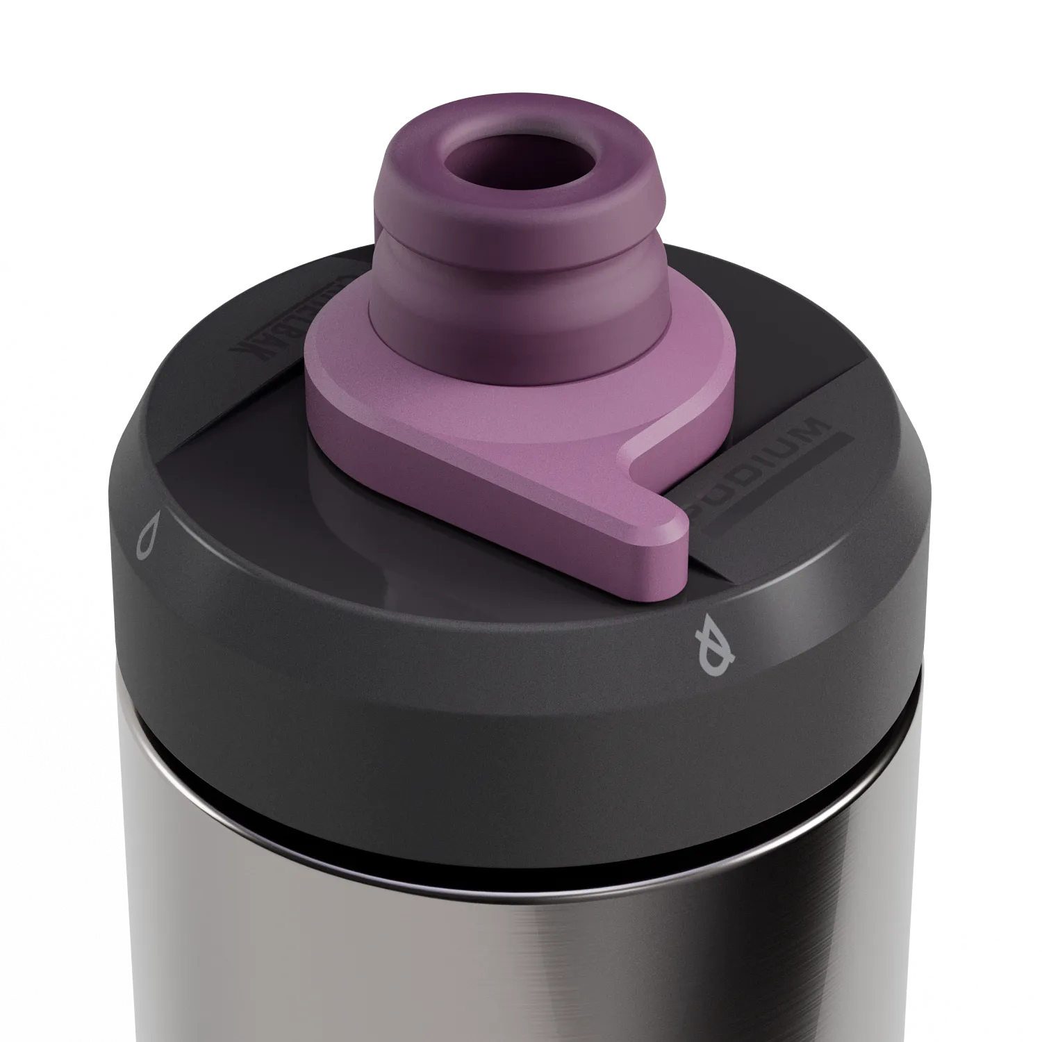 Podium Insulated Steel 22oz, Mercury Lavender