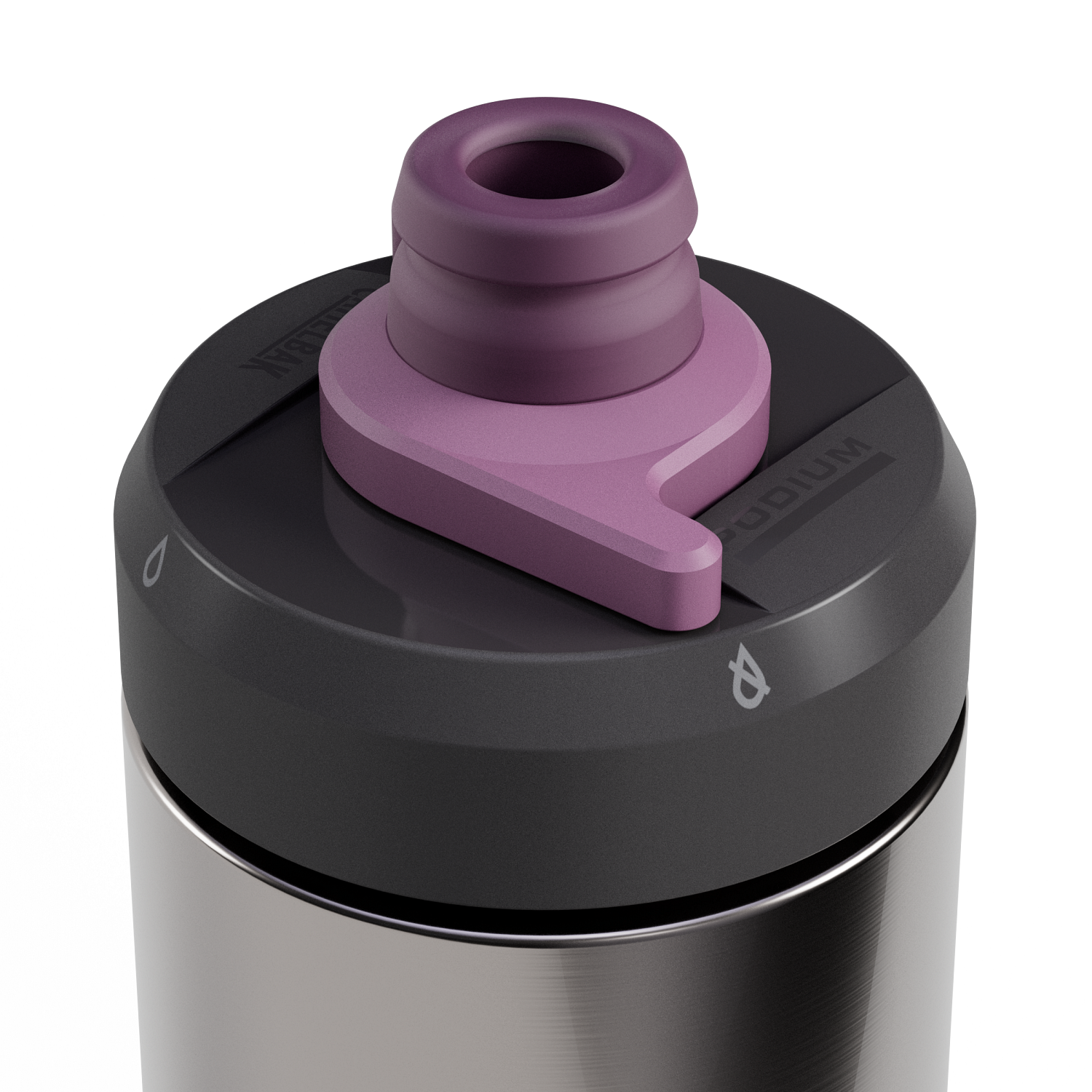 PODIUM INSULATED STEEL 22OZ [MR LAV] OS