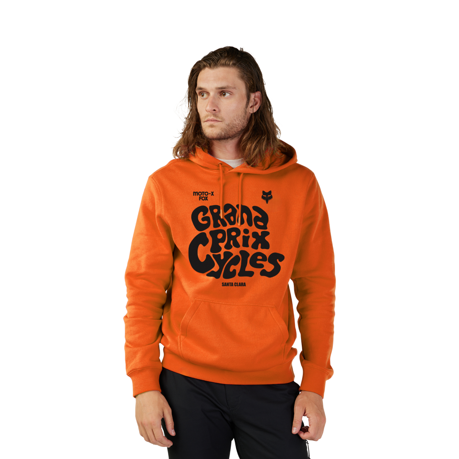 Grand Prix Cycles Pullover Hoodie