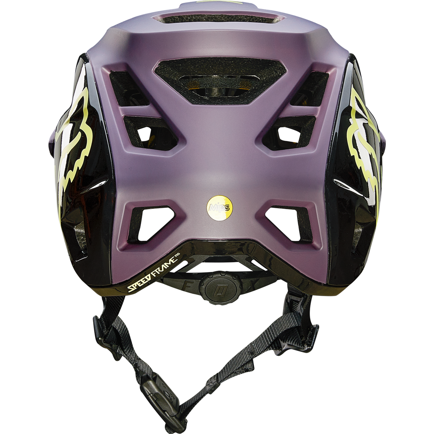 SPEEDFRAME PRO HELMET [DRK PUR] S